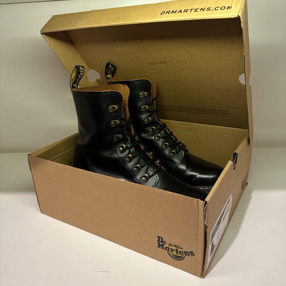 Platform Dr Martens - Picture 6 of 7